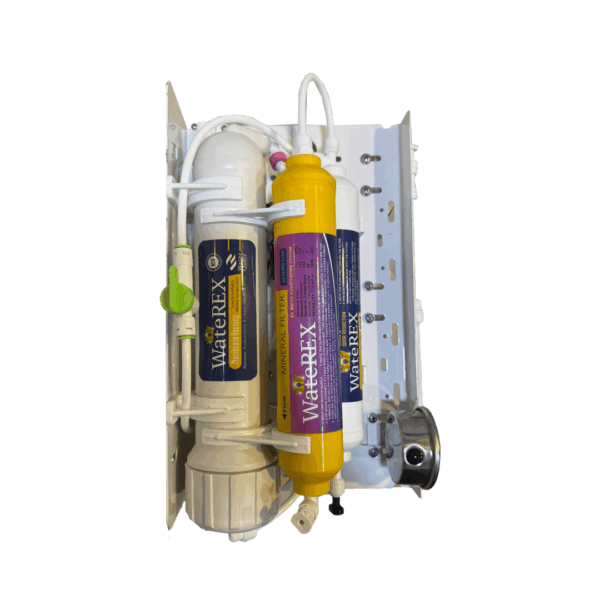 دستگاه تصفیه آب WateREX