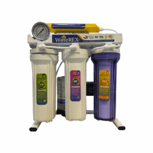 دستگاه تصفیه آب WateREX