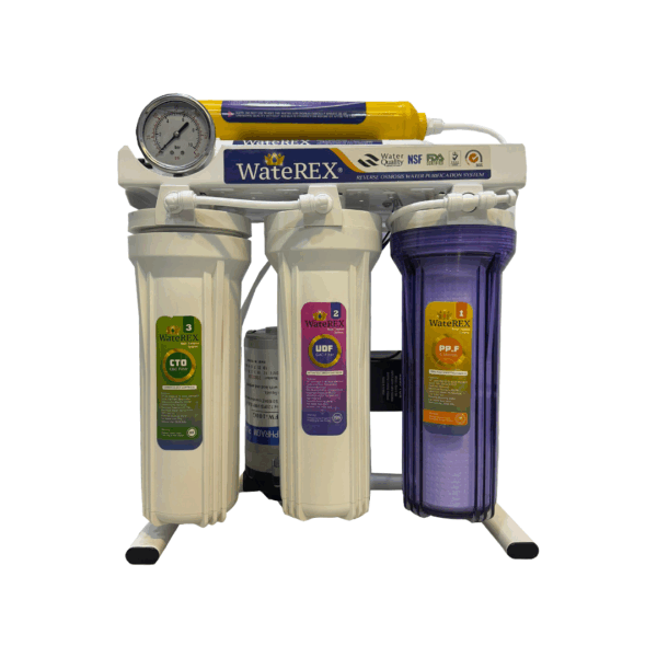 دستگاه تصفیه آب WateREX