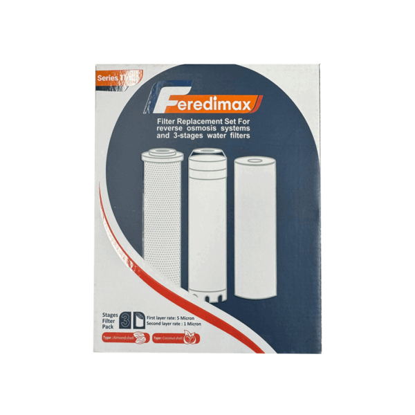 پک فیلتر یک دو سه Feredimax
